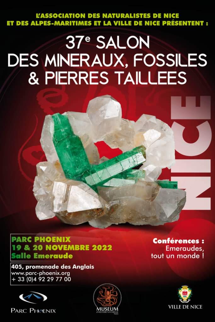 Bourse de Nice (06) 19 et 20 novembre 2022